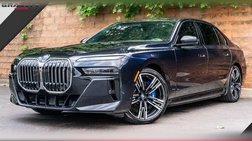 2024 BMW i7 xDrive60