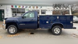 2009 Chevrolet Silverado 2500HD Work Truck