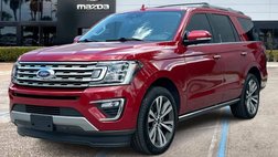 2021 Ford Expedition Limited