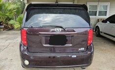 2009 Scion xB Base