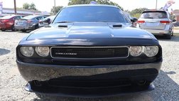 2014 Dodge Challenger SXT