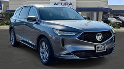 2023 Acura MDX SH-AWD