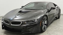 2016 BMW i8 Base