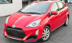 2017 Toyota Prius c One