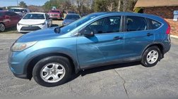2015 Honda CR-V LX