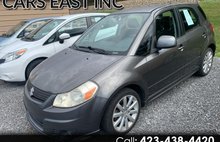 2011 Suzuki SX4 Sportback Base