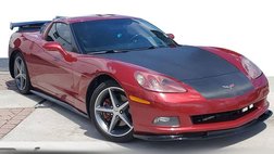 2012 Chevrolet Corvette Base