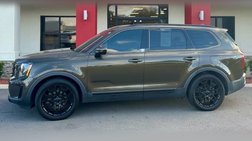 2021 Kia Telluride SX