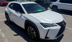2021 Lexus UX 250h Base