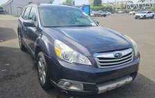 2012 Subaru Outback 2.5i Limited
