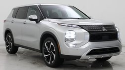 2024 Mitsubishi Outlander SE Black Edition