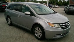 2016 Honda Odyssey SE