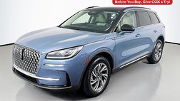 2025 Lincoln Corsair Premiere