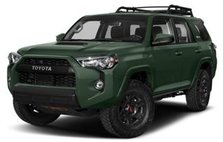 2021 Toyota 4Runner TRD Pro