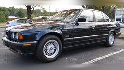 1995 BMW 5 Series 525i