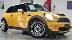 2007 MINI Cooper S