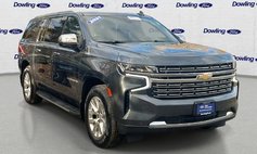 2021 Chevrolet Suburban Shield Premier