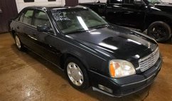 2000 Cadillac DeVille Base