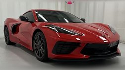 2025 Chevrolet Corvette Stingray