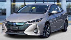 2019 Toyota Prius Prime Advanced