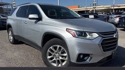 2021 Chevrolet Traverse LT Cloth
