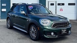 2017 MINI Countryman Cooper S ALL4