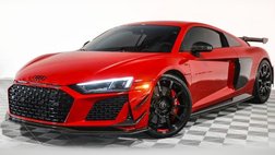 2023 Audi R8 5.2 V10 GT