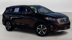 2019 Kia Sorento EX V6