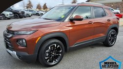 2021 Chevrolet TrailBlazer LT