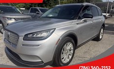 2020 Lincoln Corsair Standard
