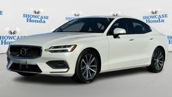2021 Volvo S60 T5 Momentum