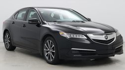2016 Acura TLX V6
