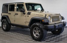 2018 Jeep Wrangler JK Unlimited Rubicon