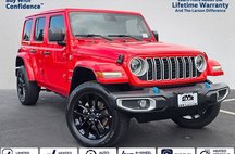 2024 Jeep Wrangler Sahara 4xe
