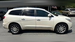 2015 Buick Enclave Leather