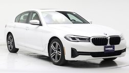 2023 BMW 5 Series 530i xDrive