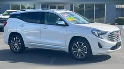 2020 GMC Terrain Denali
