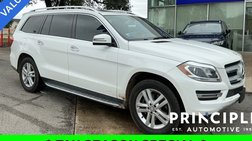 2015 Mercedes-Benz GL-Class GL 450 4MATIC