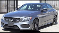 2017 Mercedes-Benz C-Class AMG C 43