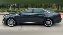 2013 Cadillac XTS Platinum Collection