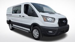 2025 Ford Transit 250