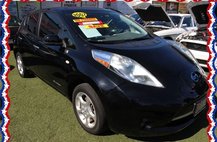2012 Nissan LEAF SL