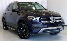 2020 Mercedes-Benz GLE-Class GLE 350 4MATIC