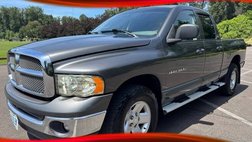 2002 Dodge Ram 1500 SLT
