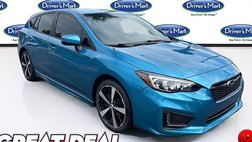 2018 Subaru Impreza Sport