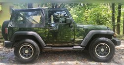 2011 Jeep Wrangler 