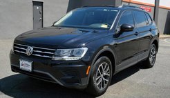 2021 Volkswagen Tiguan S 4Motion