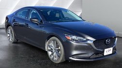 2021 Mazda MAZDA6 Touring