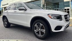 2016 Mercedes-Benz GLC-Class GLC 300