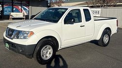2016 Nissan Frontier S
